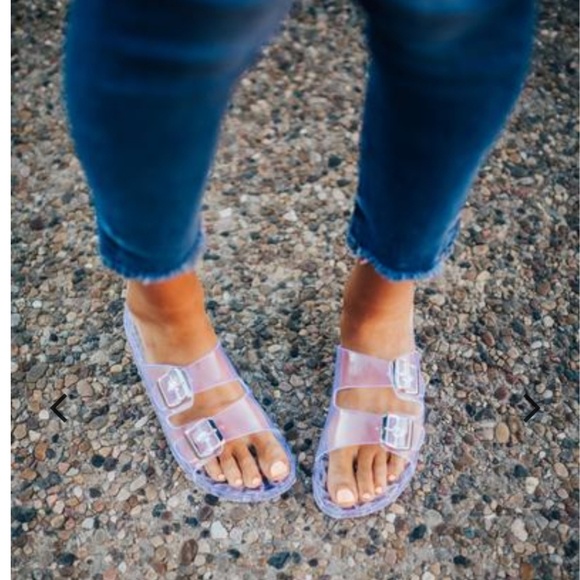 MIA Marian jelly sandals - Picture 2 of 4